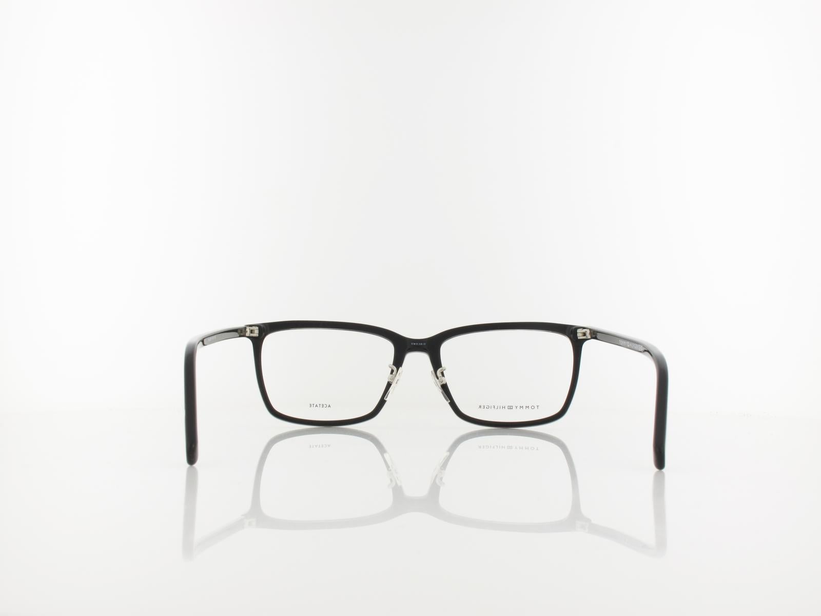 Tommy Hilfiger | TH 2015/F 807 57 | black