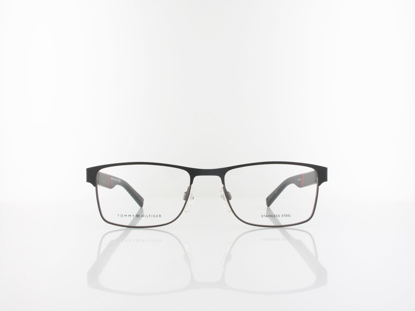 Tommy Hilfiger | TH 2041 TI7 54 | matte black ruthenium