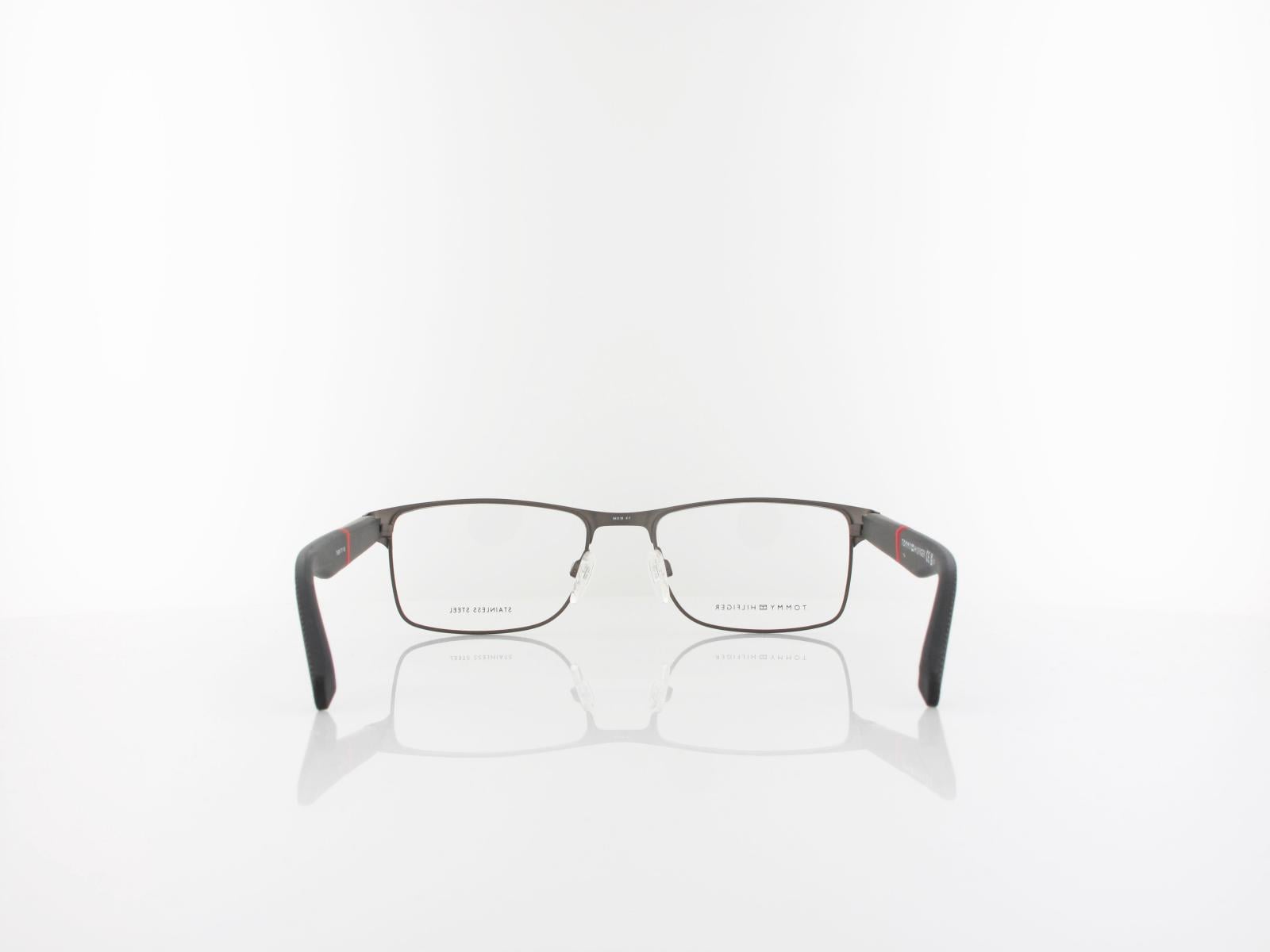 Tommy Hilfiger | TH 2041 TI7 54 | matte black ruthenium