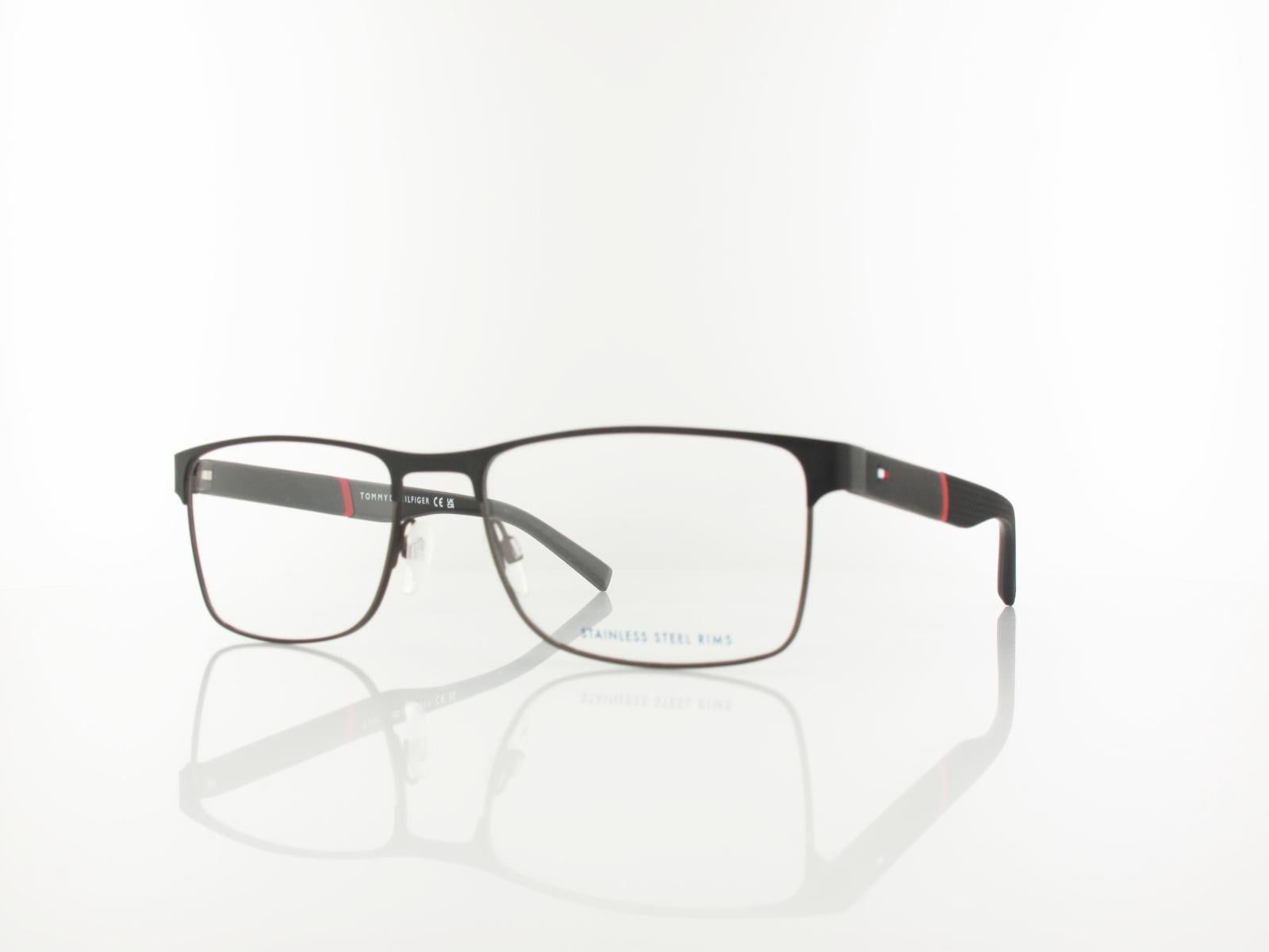 Tommy Hilfiger | TH 2041 TI7 60 | matte black ruthenium