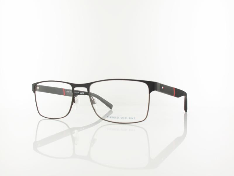 Tommy Hilfiger | TH 2041 TI7 60 | matte black ruthenium