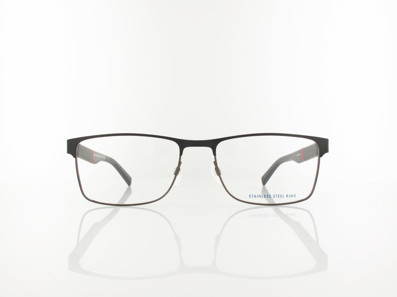 Tommy Hilfiger | TH 2041 TI7 60 | matte black ruthenium