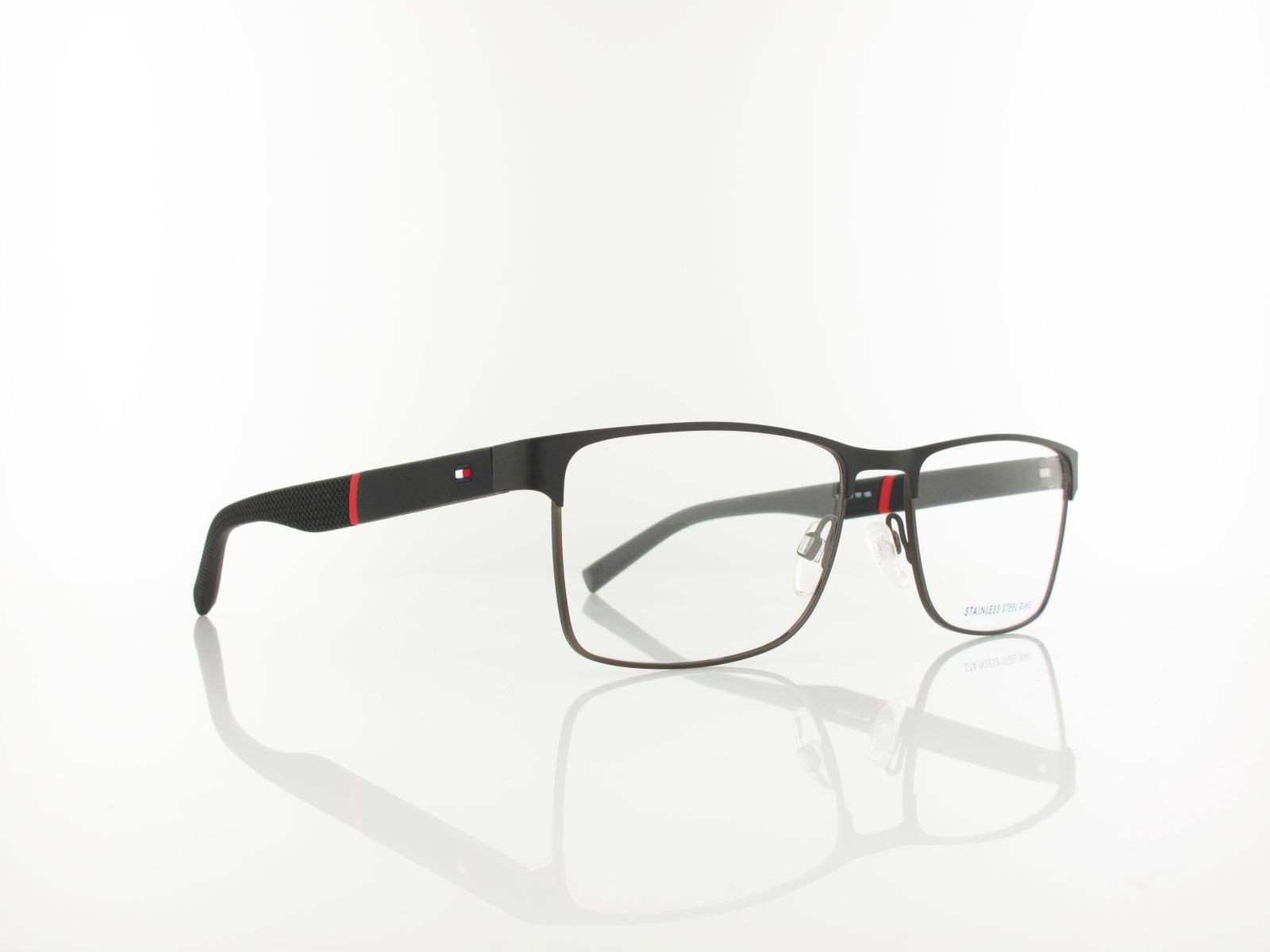 Tommy Hilfiger | TH 2041 TI7 60 | matte black ruthenium