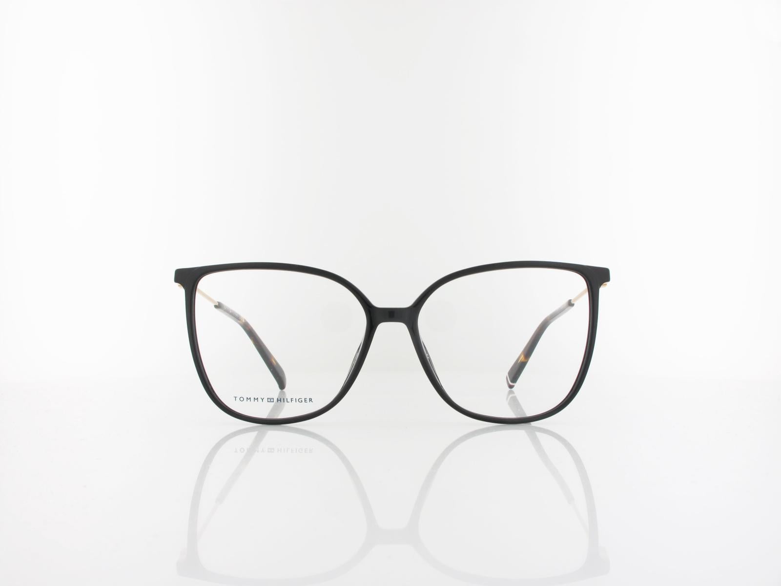 Tommy Hilfiger | TH 2099 807 55 | black