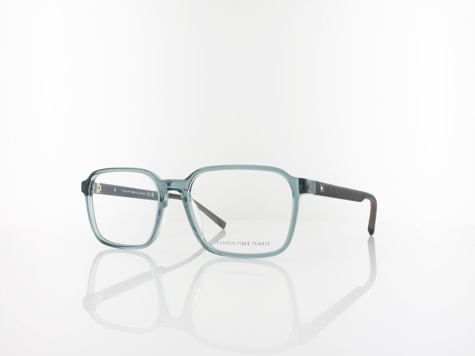 Tommy Hilfiger | TH 2199 S9W/ 56 | blue brown
