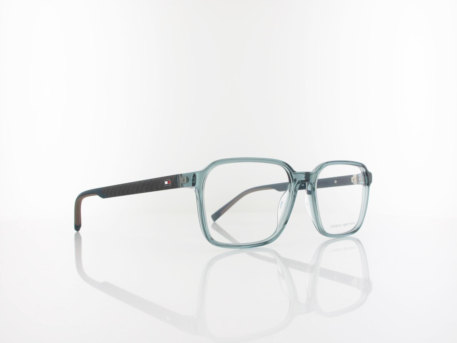 Tommy Hilfiger | TH 2199 S9W/ 56 | blue brown