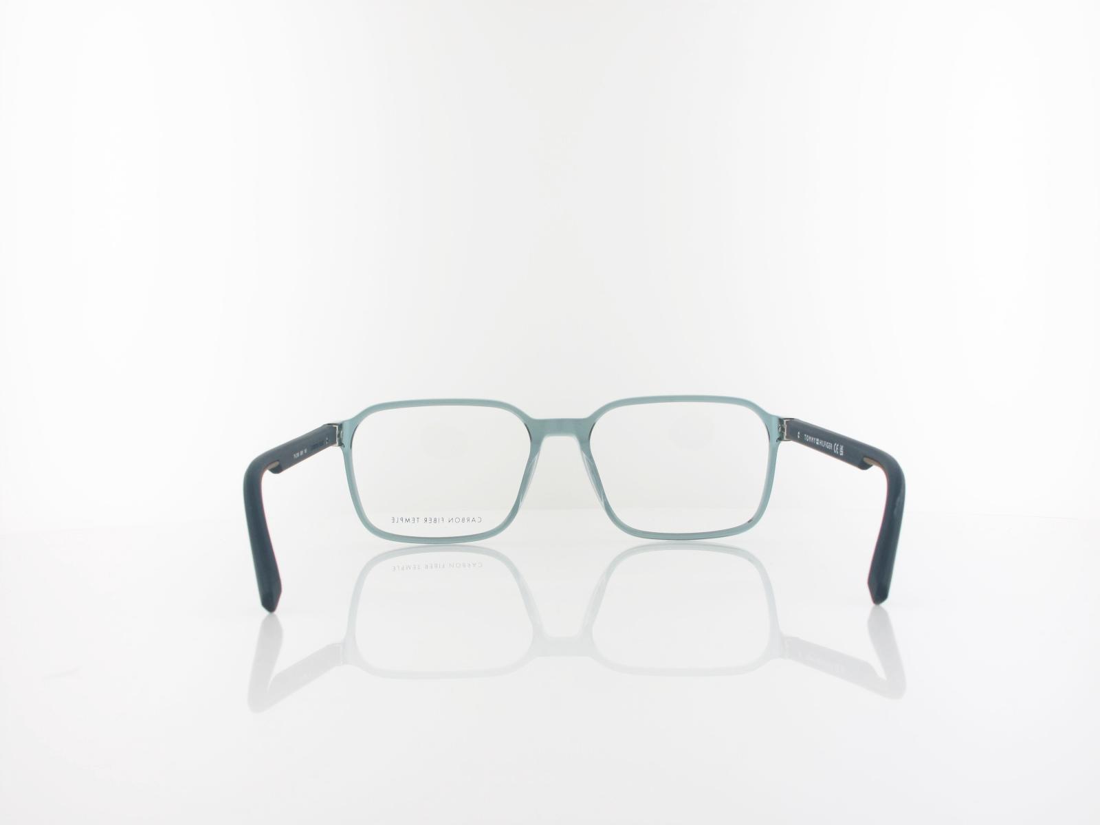 Tommy Hilfiger | TH 2199 S9W/ 56 | blue brown