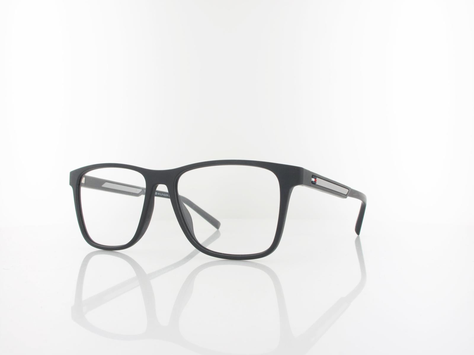 Tommy Hilfiger | TH 2203/C 08A/M9 55 | black grey / grey polarized