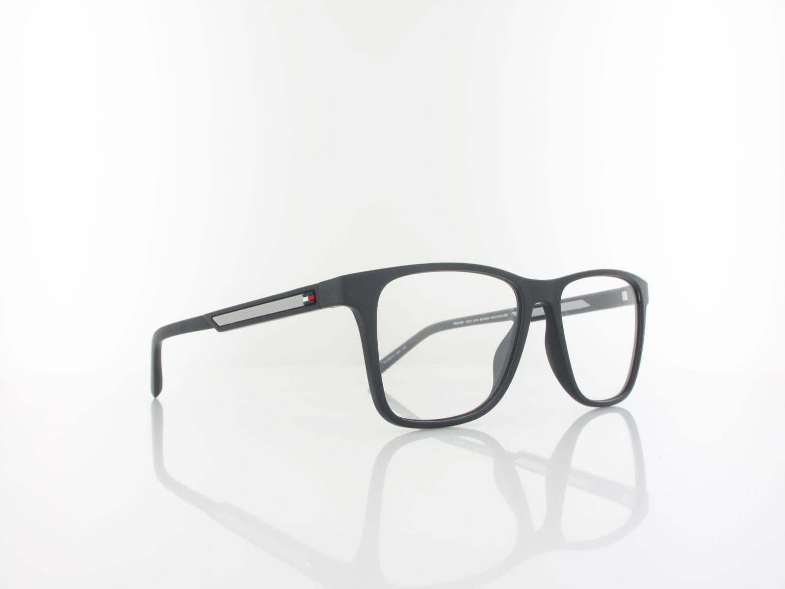 Tommy Hilfiger | TH 2203/C 08A/M9 55 | black grey / grey polarized