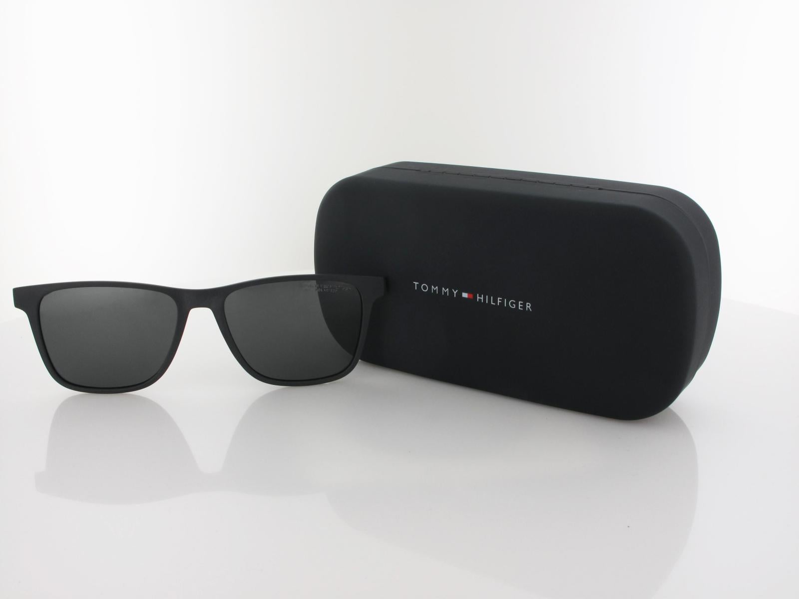 Tommy Hilfiger | TH 2203/C 08A/M9 55 | black grey / grey polarized