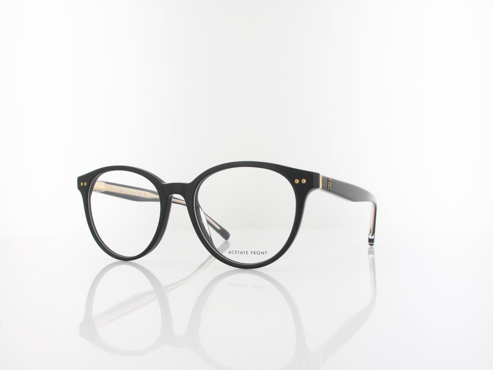 Tommy Hilfiger | TH 2215 807/ 52 | black