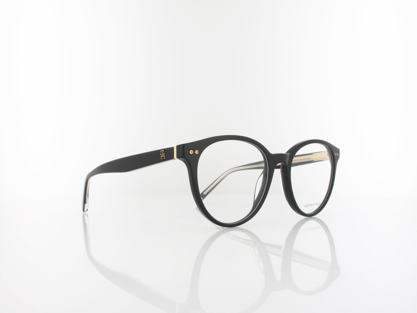 Tommy Hilfiger | TH 2215 807/ 52 | black