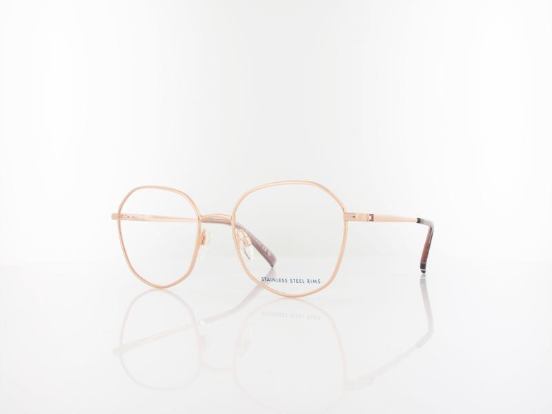 Tommy Hilfiger | TH 2221 DDB/ 52 | gold copper