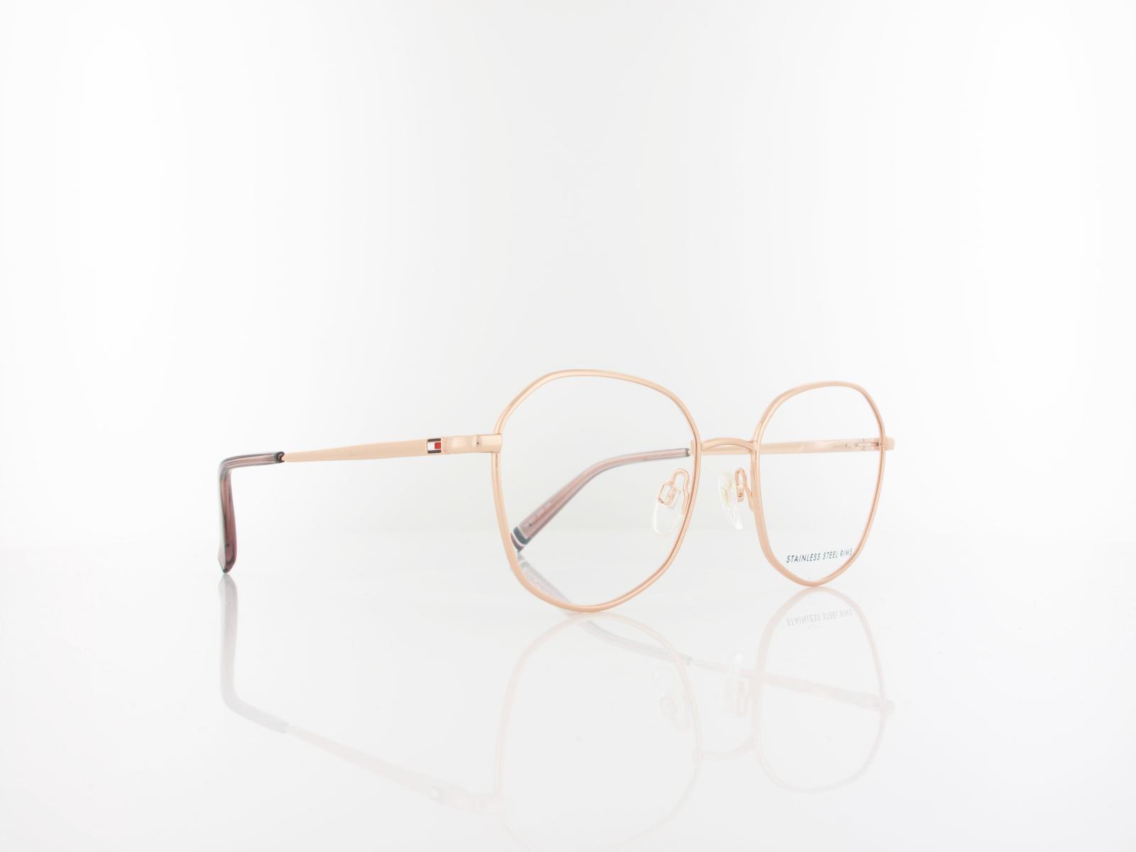 Tommy Hilfiger | TH 2221 DDB/ 52 | gold copper