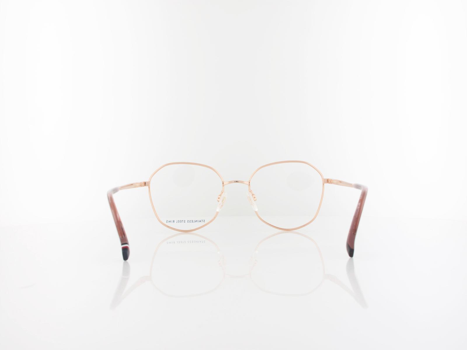 Tommy Hilfiger | TH 2221 DDB/ 52 | gold copper