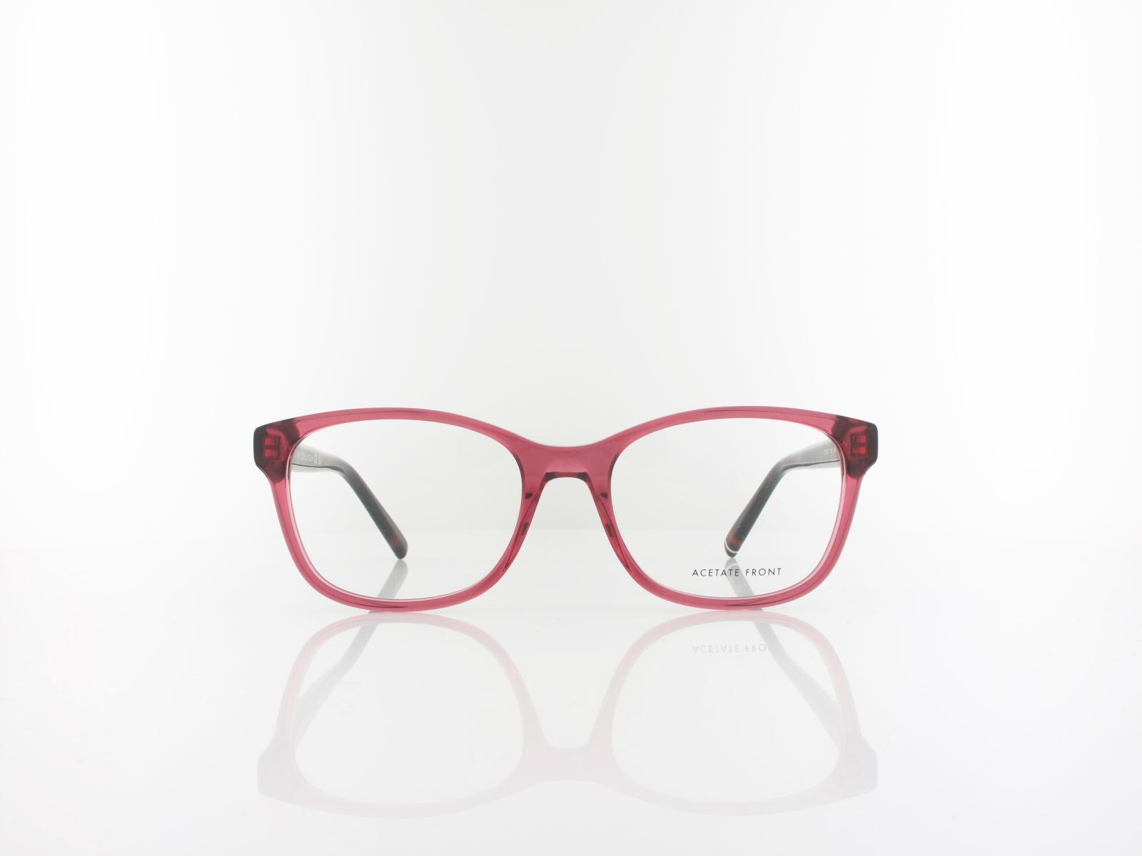 Tommy Hilfiger | TH 2229 YDC/ 52 | burgundy havana