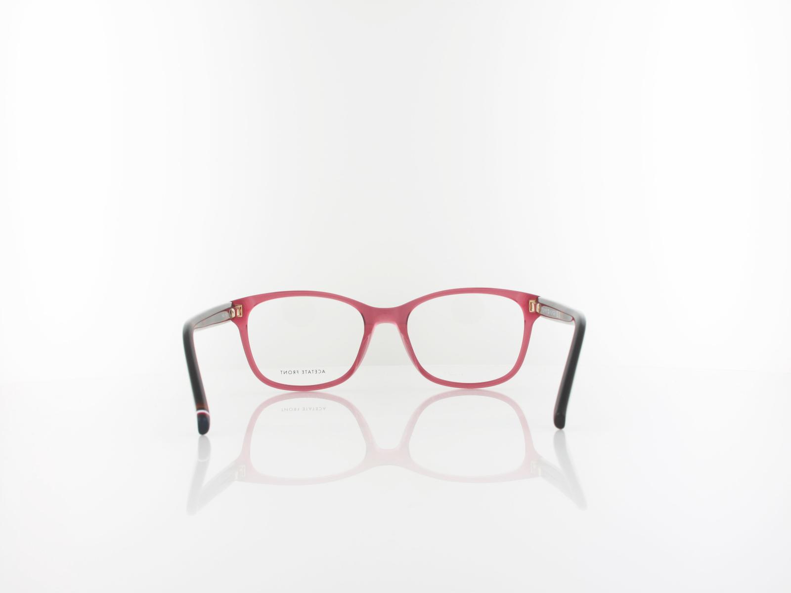 Tommy Hilfiger | TH 2229 YDC/ 52 | burgundy havana