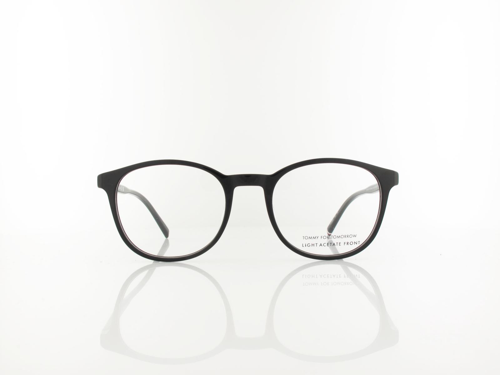 Tommy Hilfiger | TH 2268/C CLIP 003 51 | matte black / grey polarized