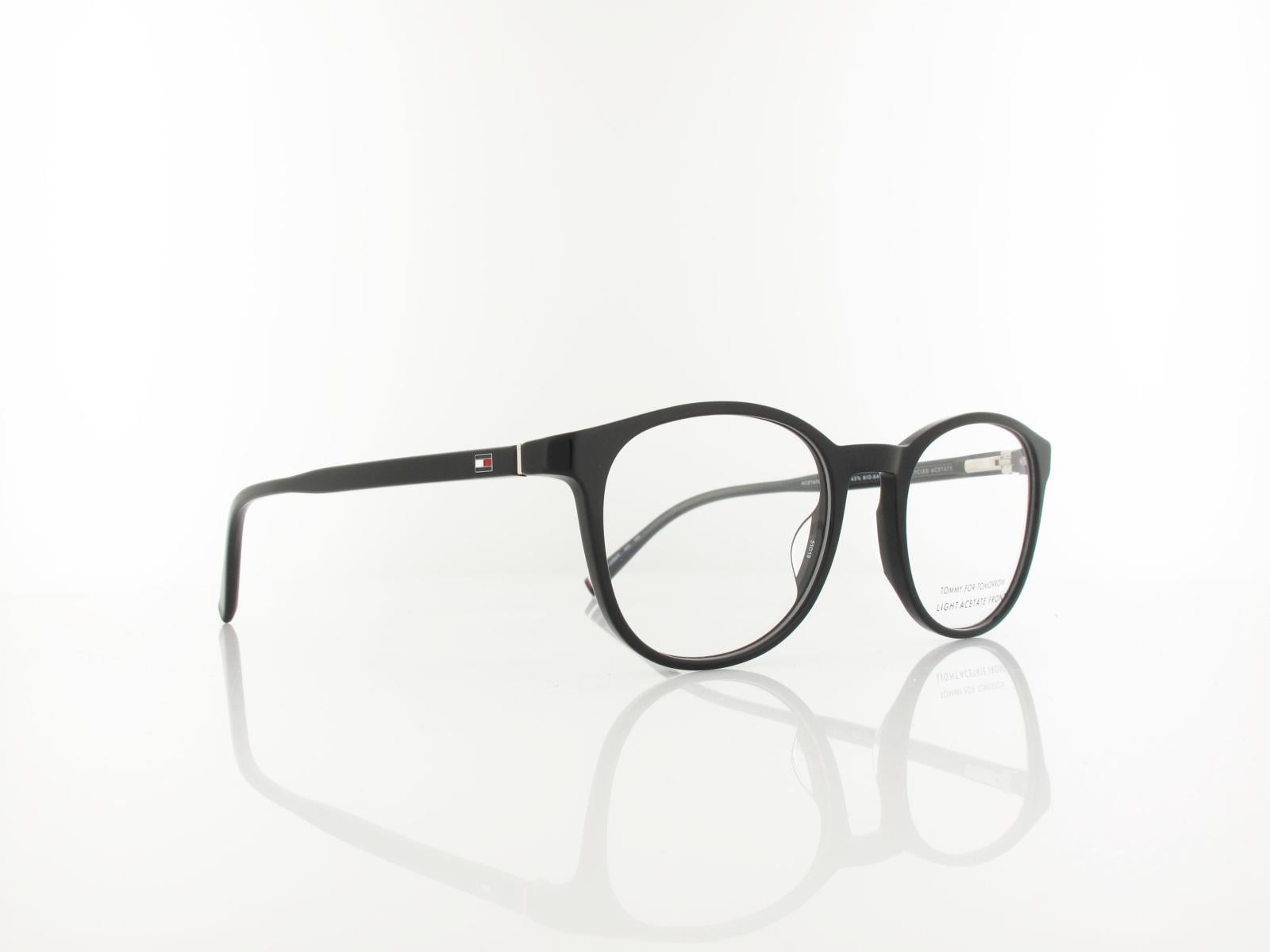 Tommy Hilfiger | TH 2268/C CLIP 003 51 | matte black / grey polarized