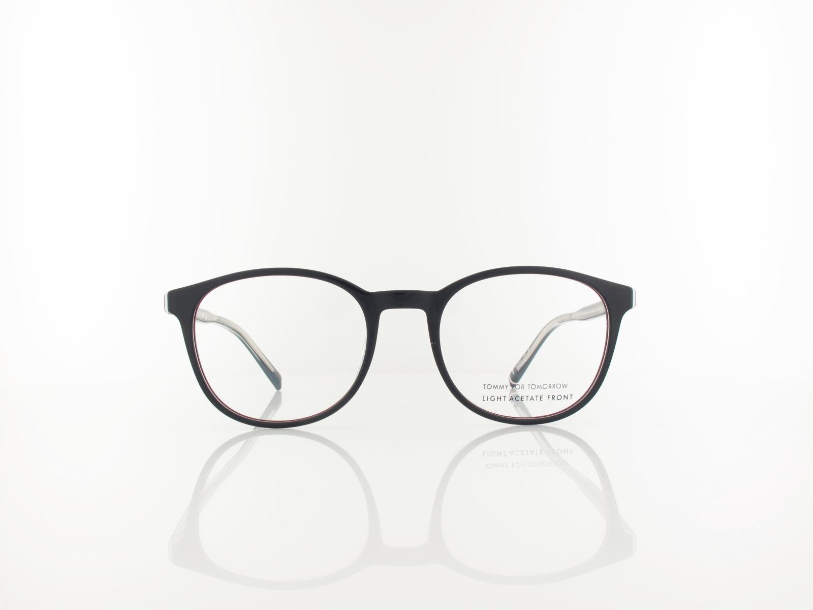 Tommy Hilfiger | TH 2268/C CLIP PJP 51 | blue / grey polarized