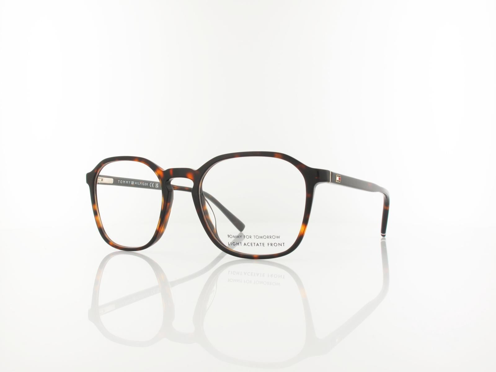 Tommy Hilfiger | TH 2271 086 52 | havana