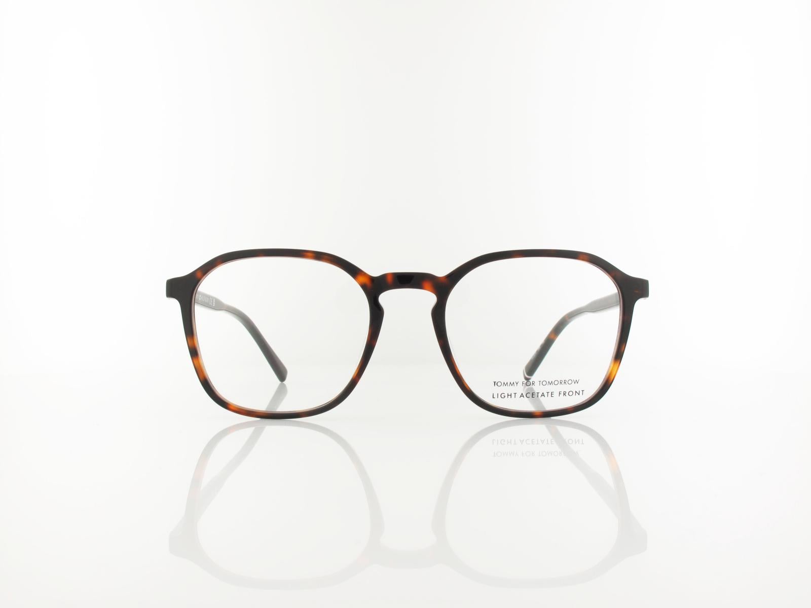 Tommy Hilfiger | TH 2271 086 52 | havana