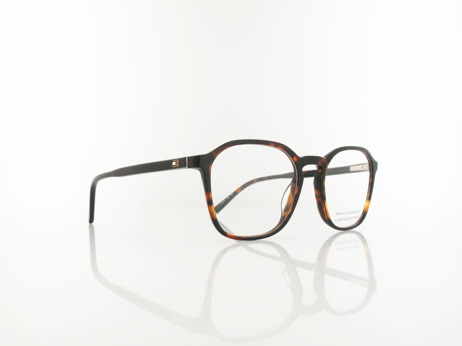 Tommy Hilfiger | TH 2271 086 52 | havana