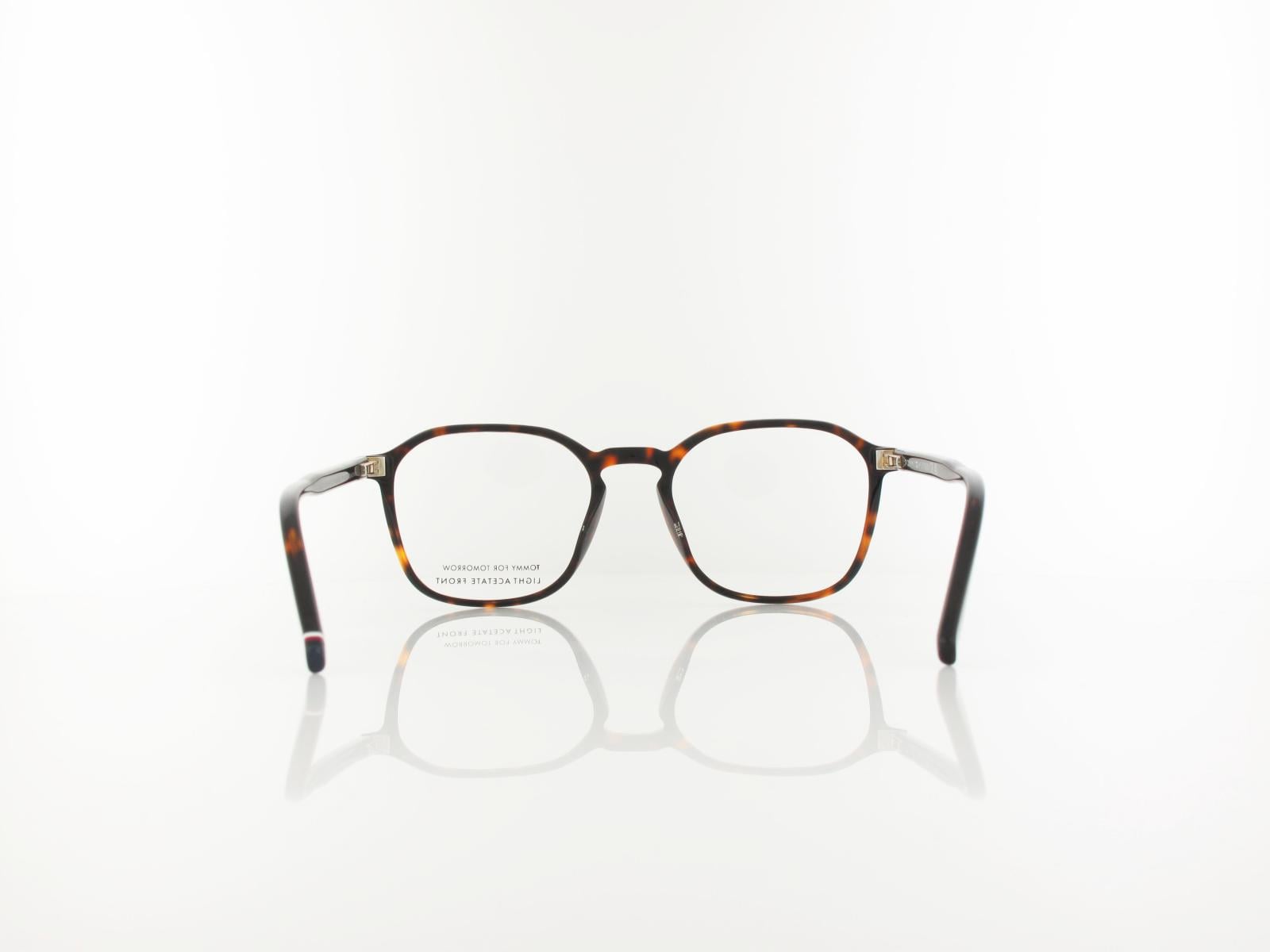 Tommy Hilfiger | TH 2271 086 52 | havana