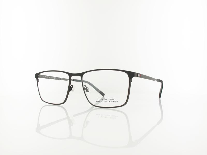 Tommy Hilfiger | TH 2273 TI7 55 | matte black ruthenium