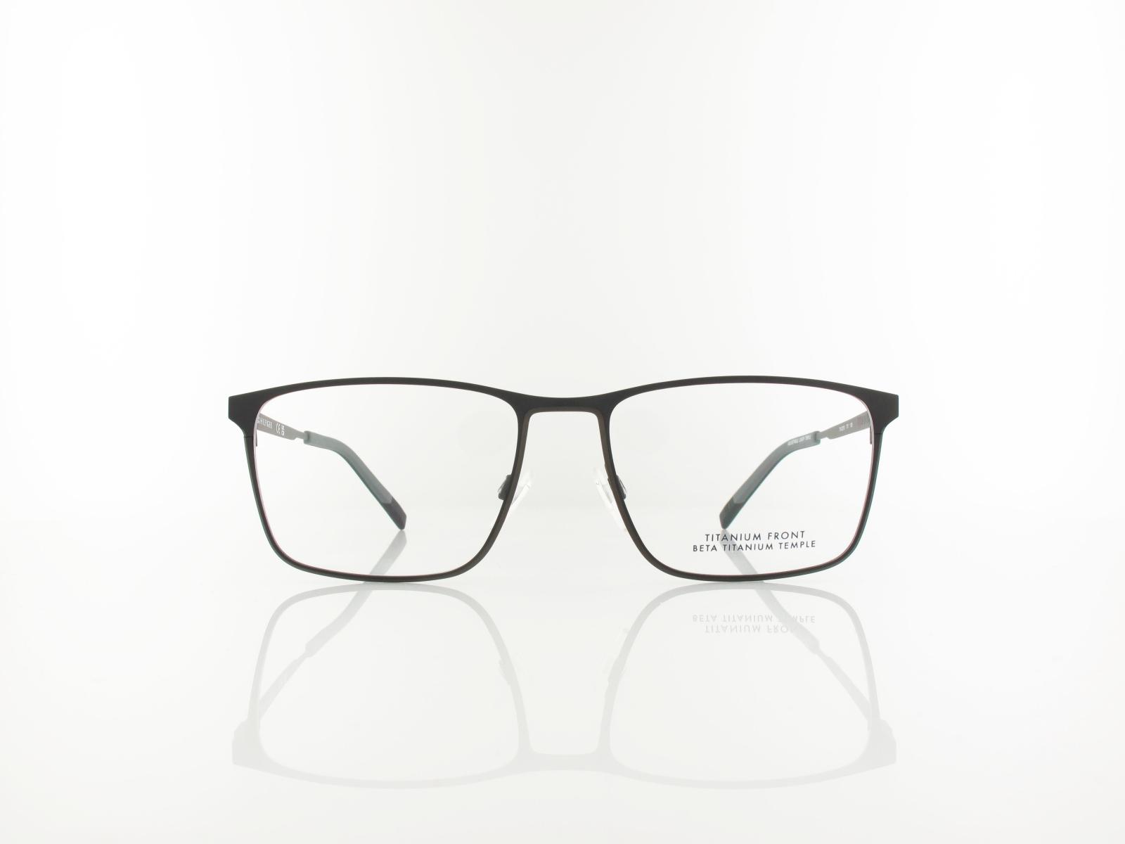 Tommy Hilfiger | TH 2273 TI7 55 | matte black ruthenium