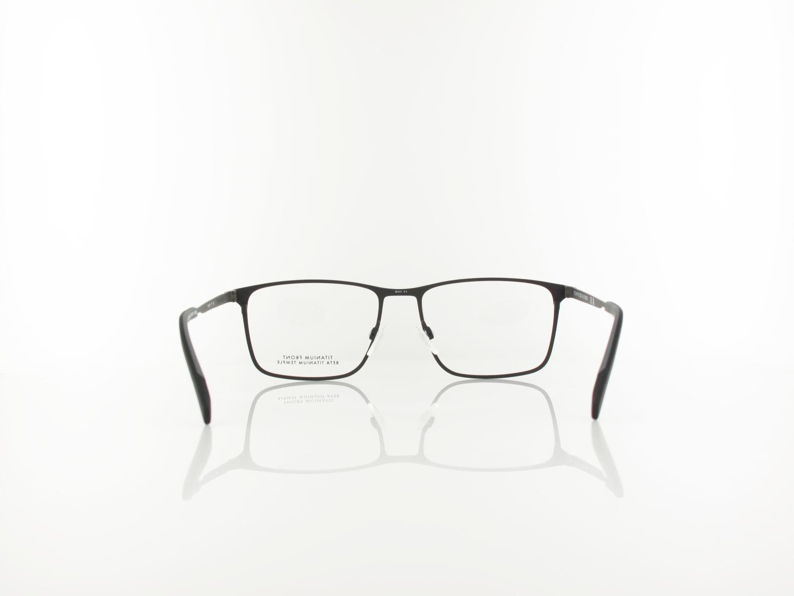 Tommy Hilfiger | TH 2273 TI7 55 | matte black ruthenium