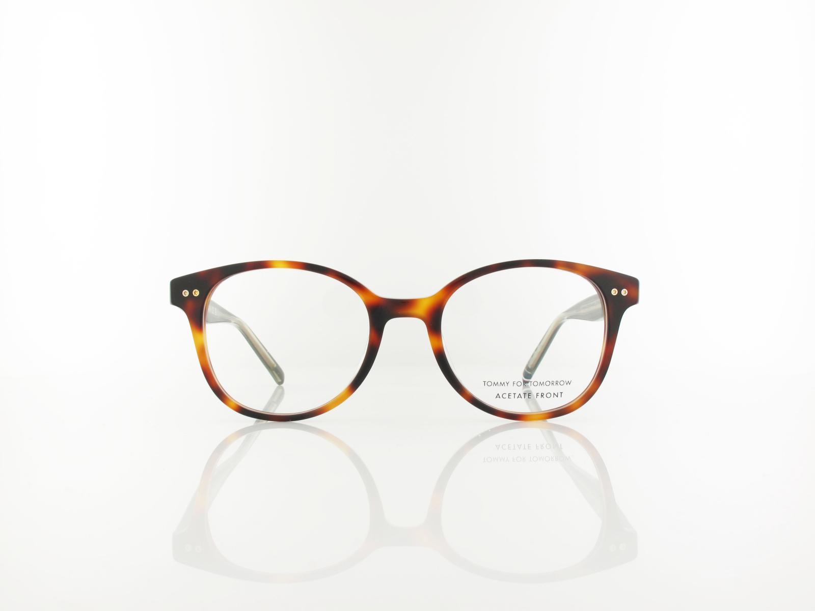 Tommy Hilfiger | TH 2290 05L 48 | havana
