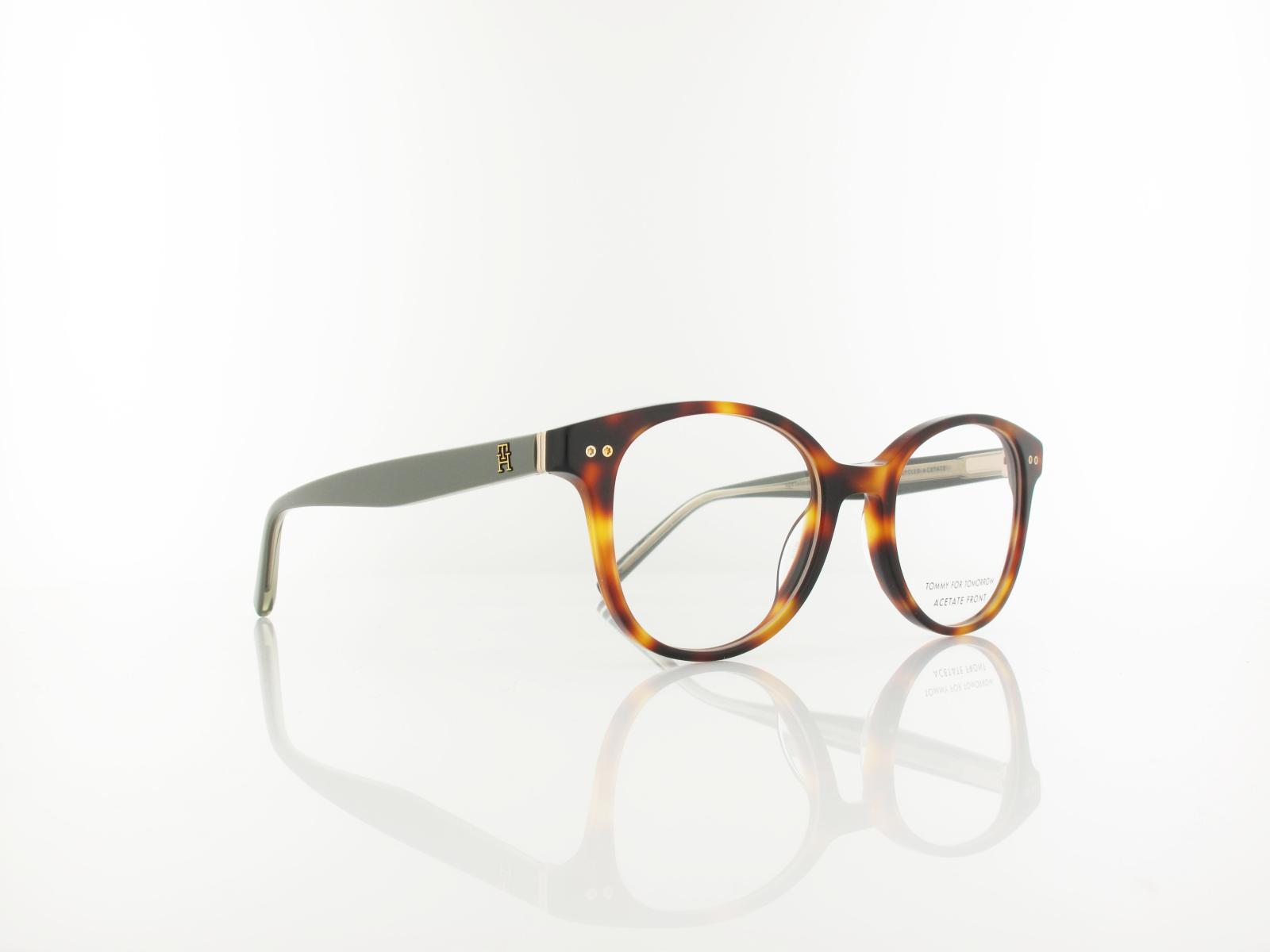 Tommy Hilfiger | TH 2290 05L 48 | havana
