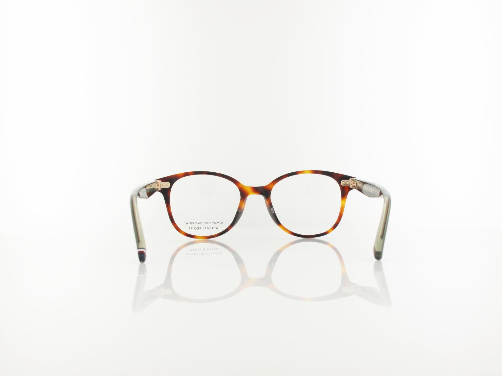 Tommy Hilfiger | TH 2290 05L 48 | havana
