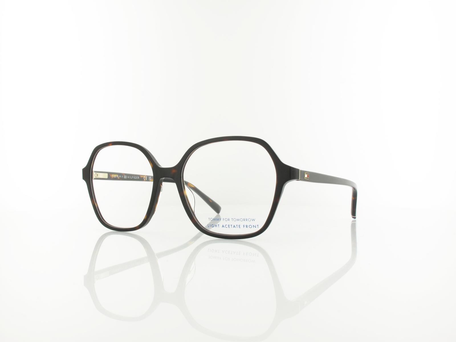 Tommy Hilfiger | TH 2293 086 52 | havana