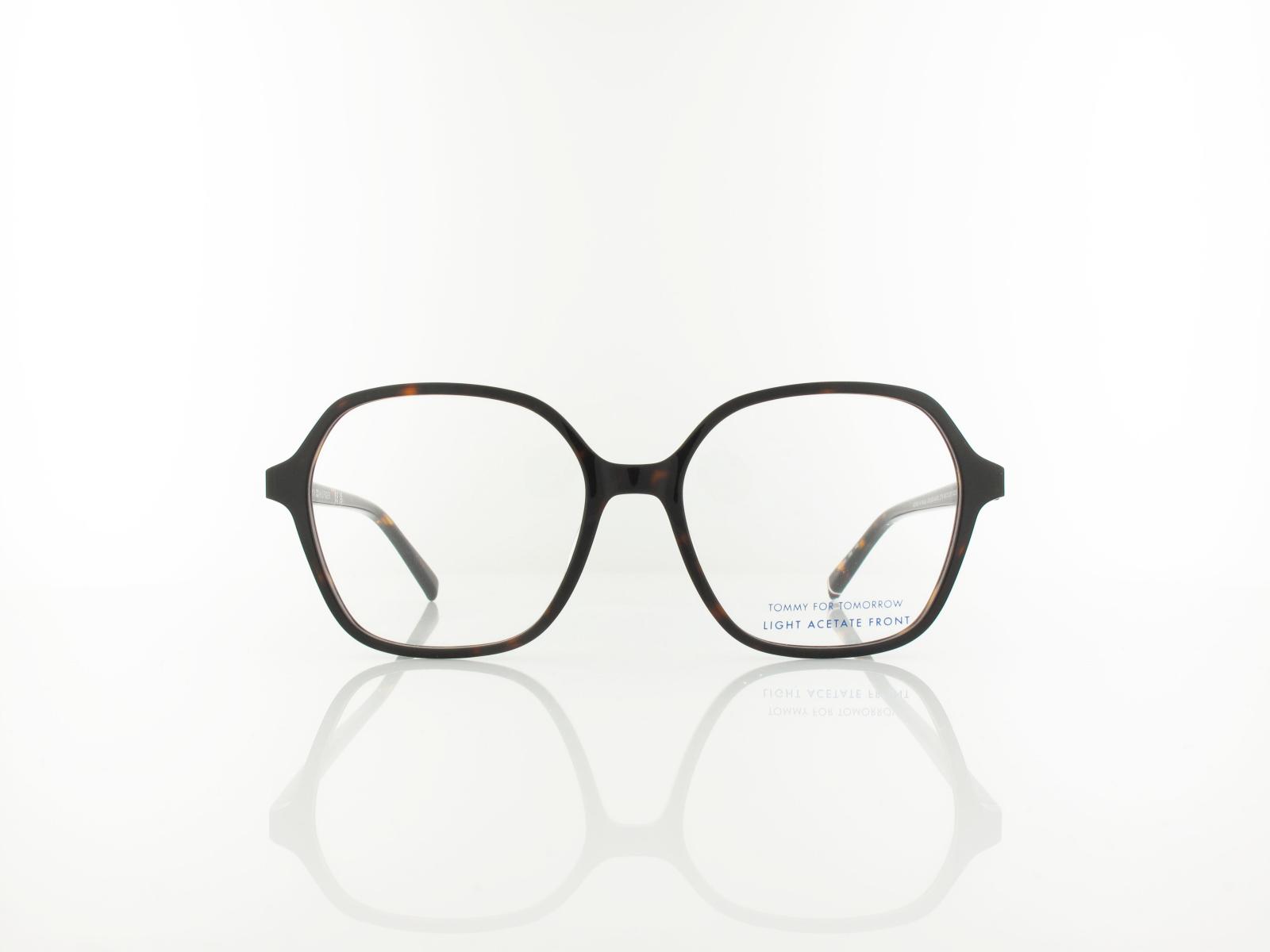 Tommy Hilfiger | TH 2293 086 52 | havana