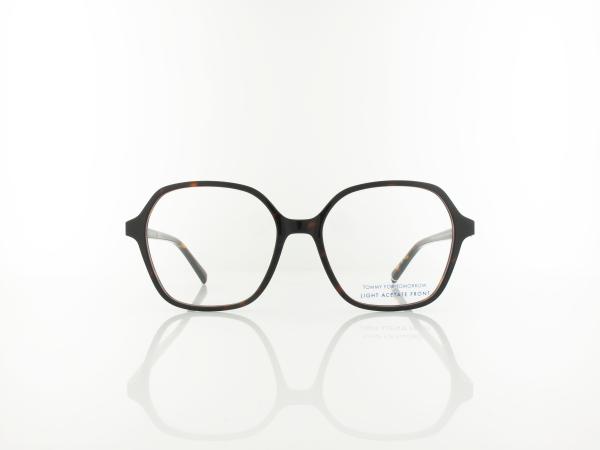 Tommy Hilfiger | TH 2293 086 52 | havana