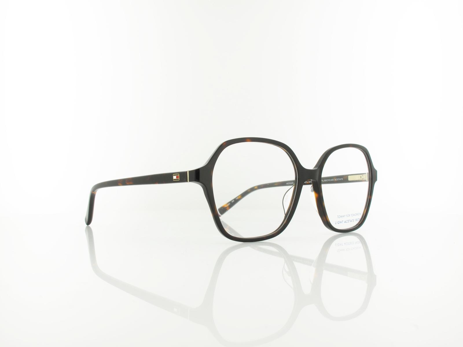 Tommy Hilfiger | TH 2293 086 52 | havana