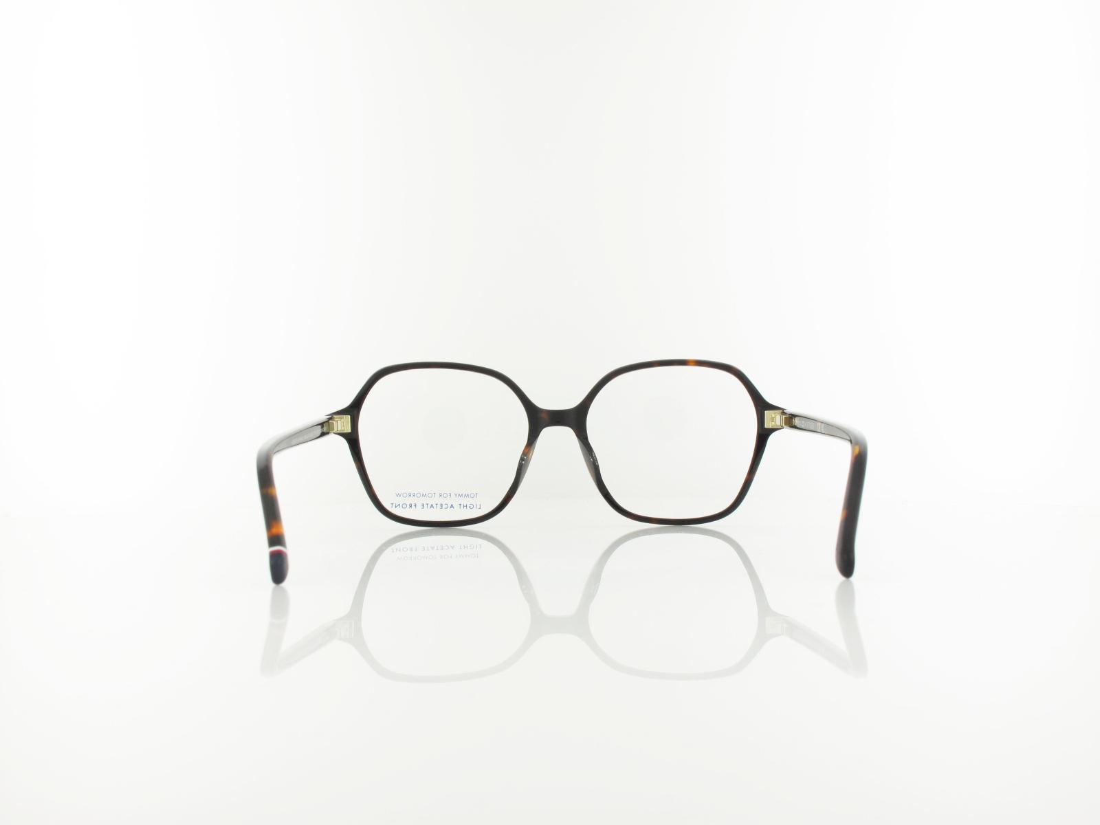 Tommy Hilfiger | TH 2293 086 52 | havana