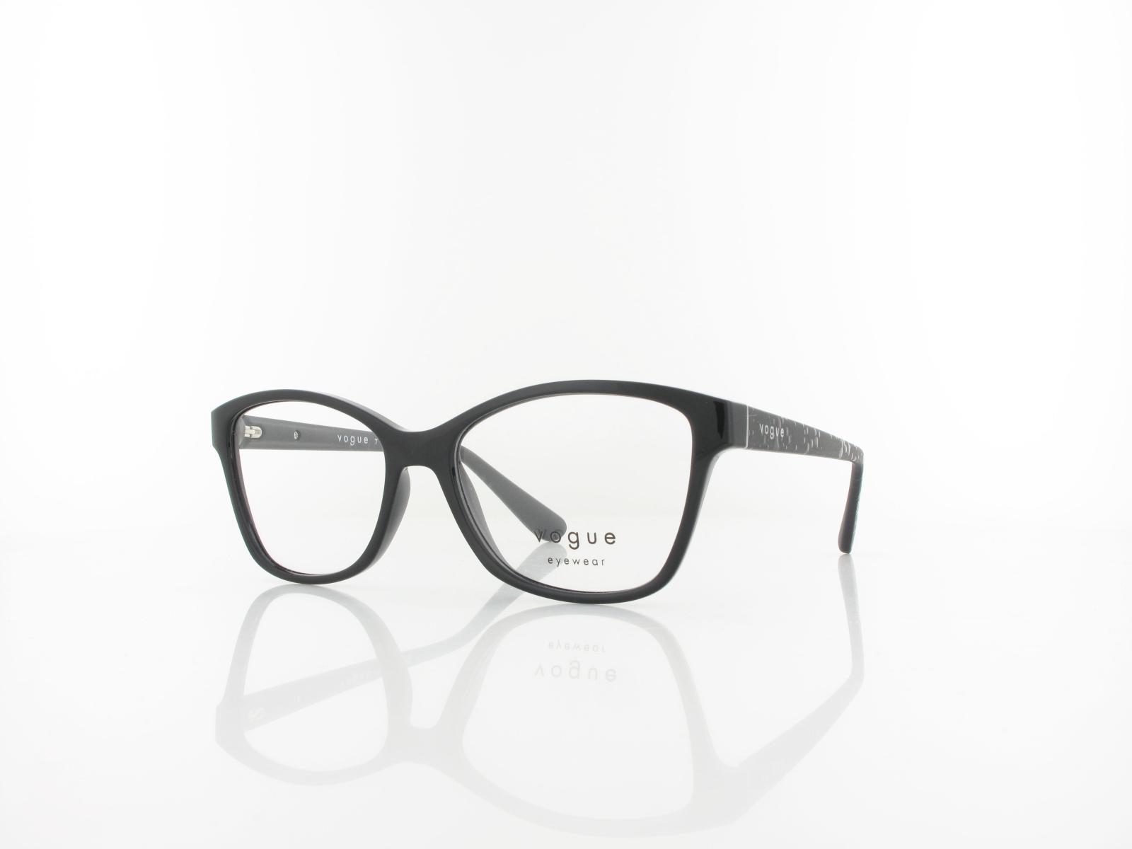 Vogue eyewear | VO2998 W44 54 | schwarz