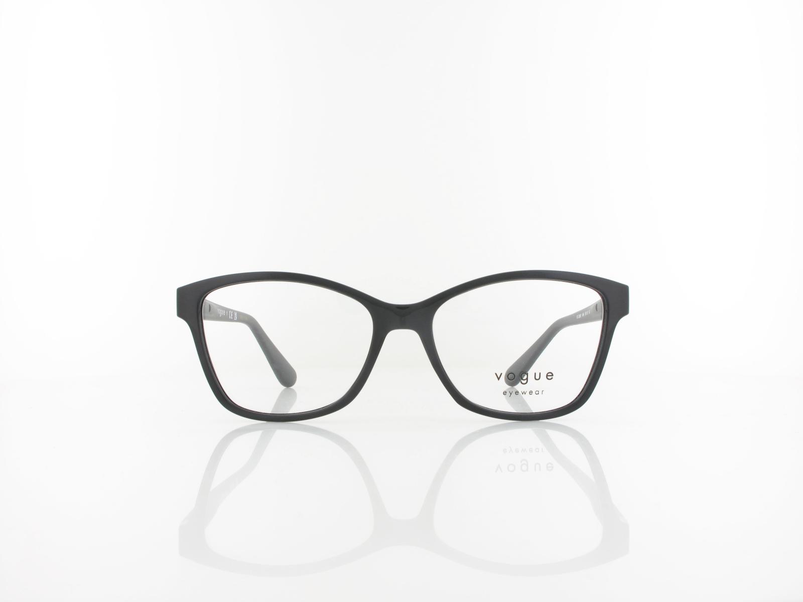 Vogue eyewear | VO2998 W44 54 | schwarz