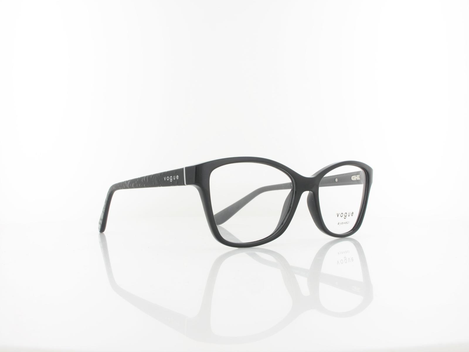 Vogue eyewear | VO2998 W44 54 | schwarz