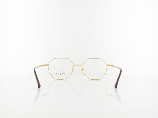 Vogue eyewear | VO4094 997 52 | top brown pale gold