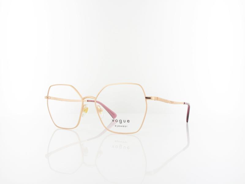 Vogue eyewear | VO4196 5152 53 | rose gold