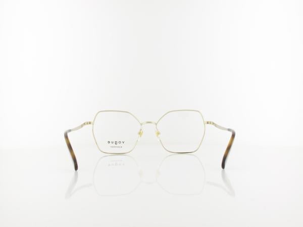 Vogue eyewear | VO4196 848 53 | pale gold