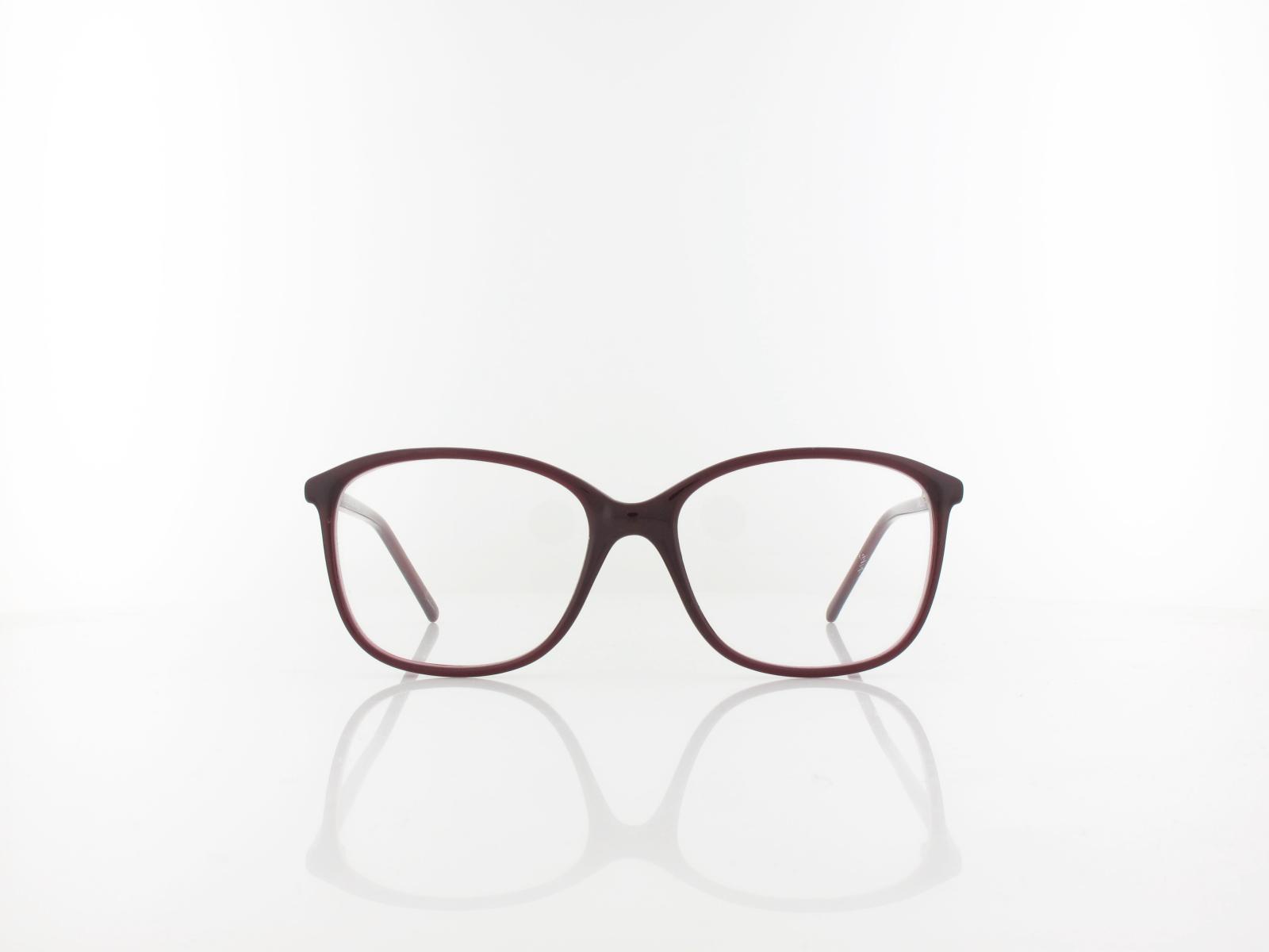 Brilando | OW II185 C12 51 | burgundy