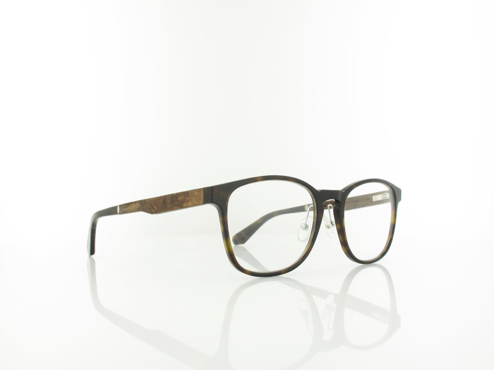 Wood Fellas | Friedenfels Wood Acetate 10975 6215 52 | curled havana