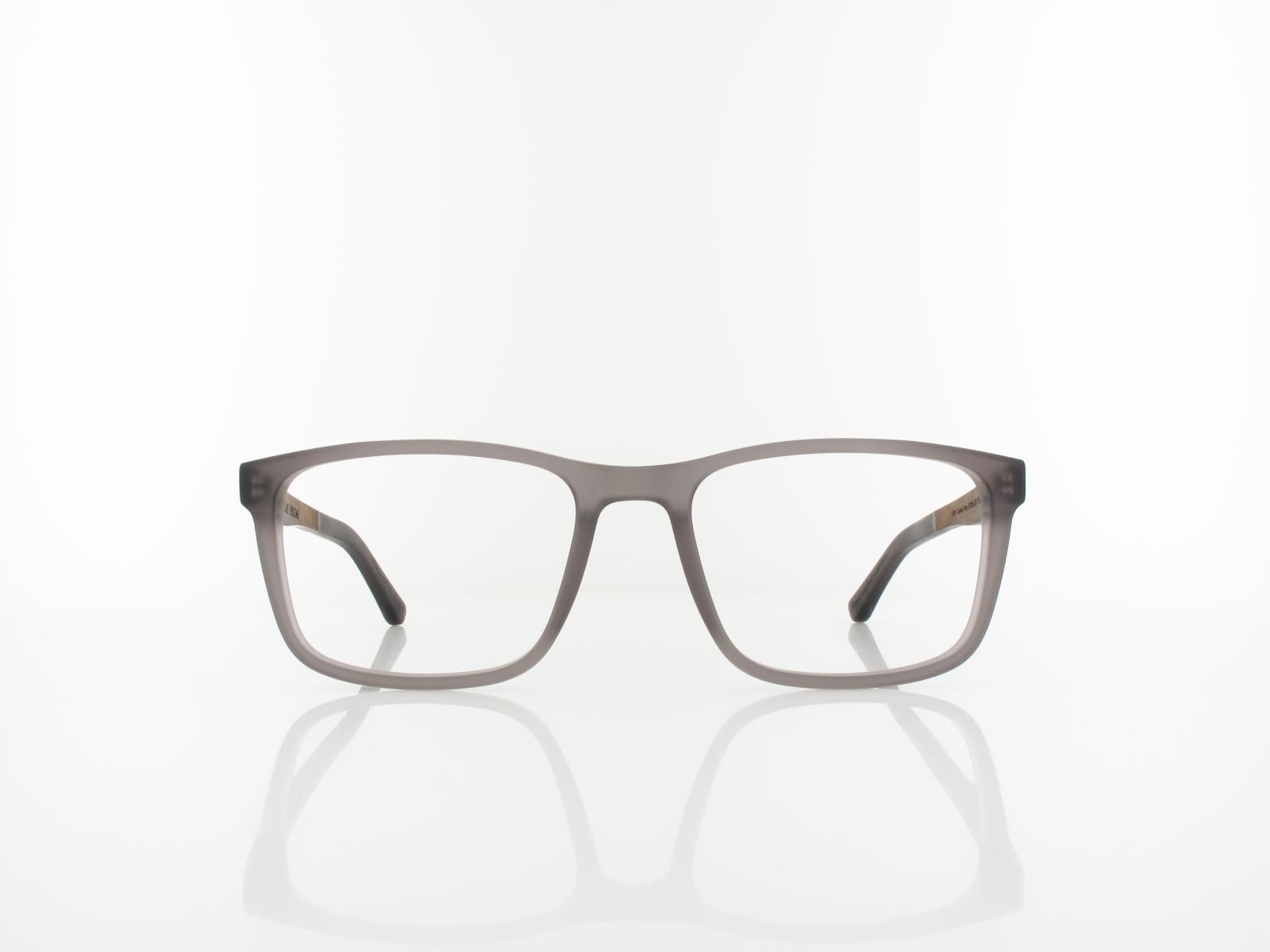 Wood Fellas | Eysome Wood Acetate 11019 6727 57 | curled grey