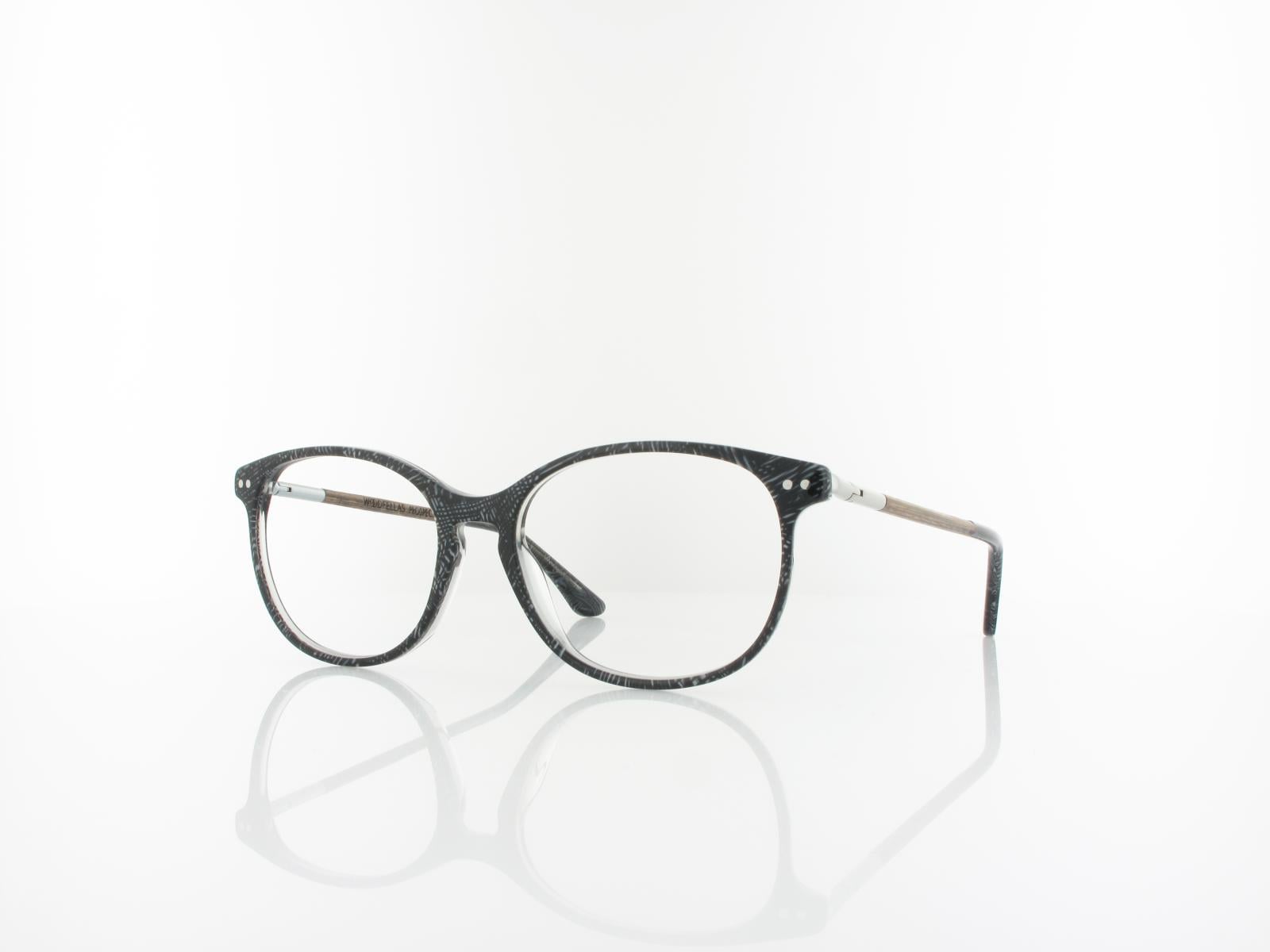 Wood Fellas | Prospect Wood Acetate 11038 6963 54 | curled grey