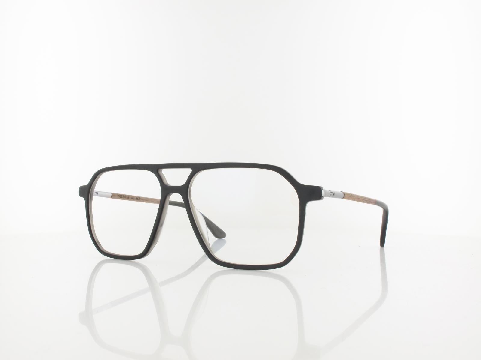 Wood Fellas | Blip Wood Acetate 11041 7039 57 | macassar grey